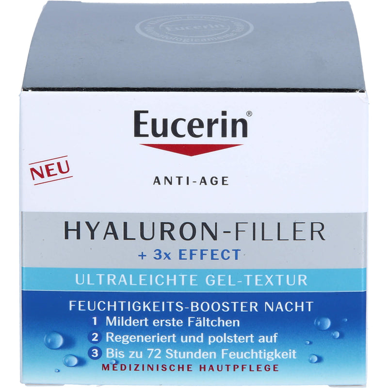 EUCERIN AA HYA FILL FEU NA 50 ML