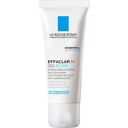 ROCHE-POSAY EFFACLAR H ISO-BIOME FEUCHTIGKEITSPFLE 40 ML