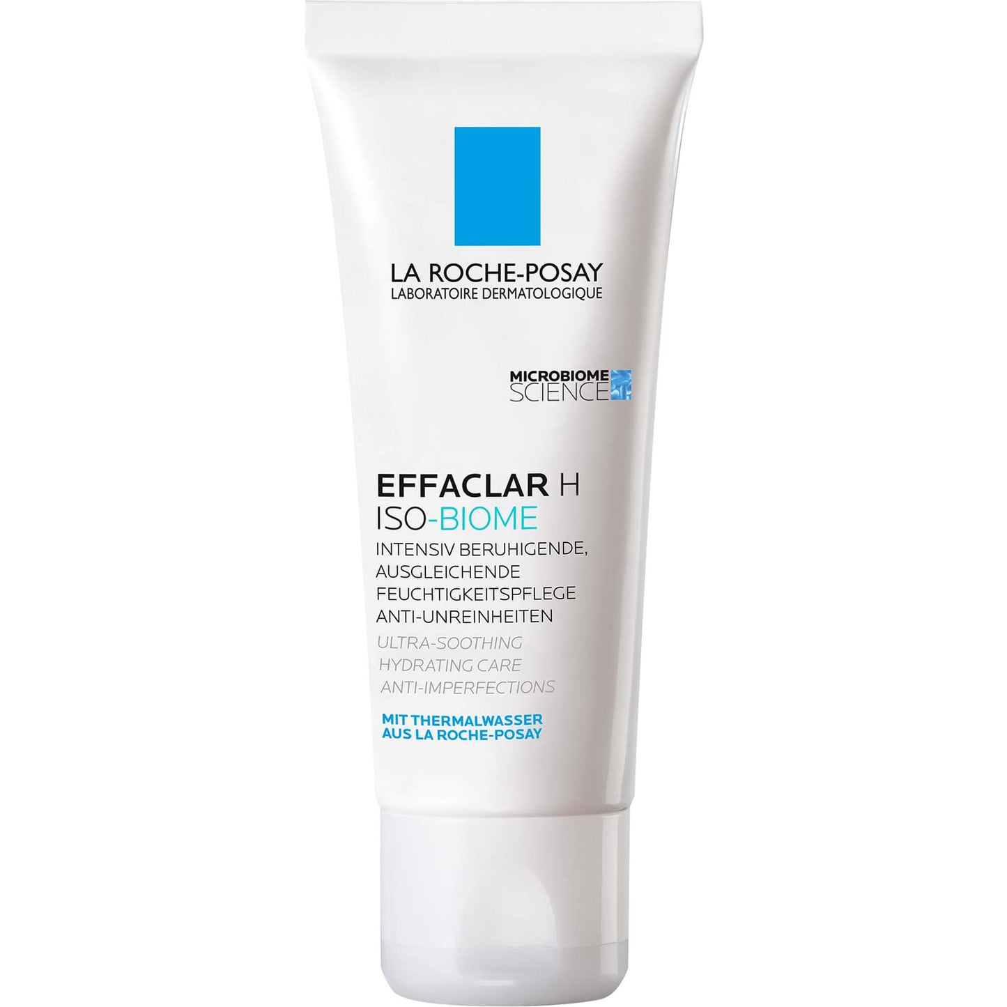 ROCHE-POSAY EFFACLAR H ISO-BIOME FEUCHTIGKEITSPFLE 40 ML