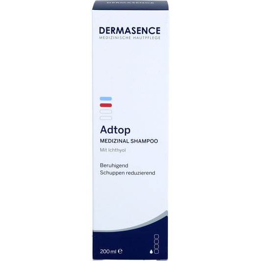 DERMASENCE Adtop Medizinal Shampoo 200 ML