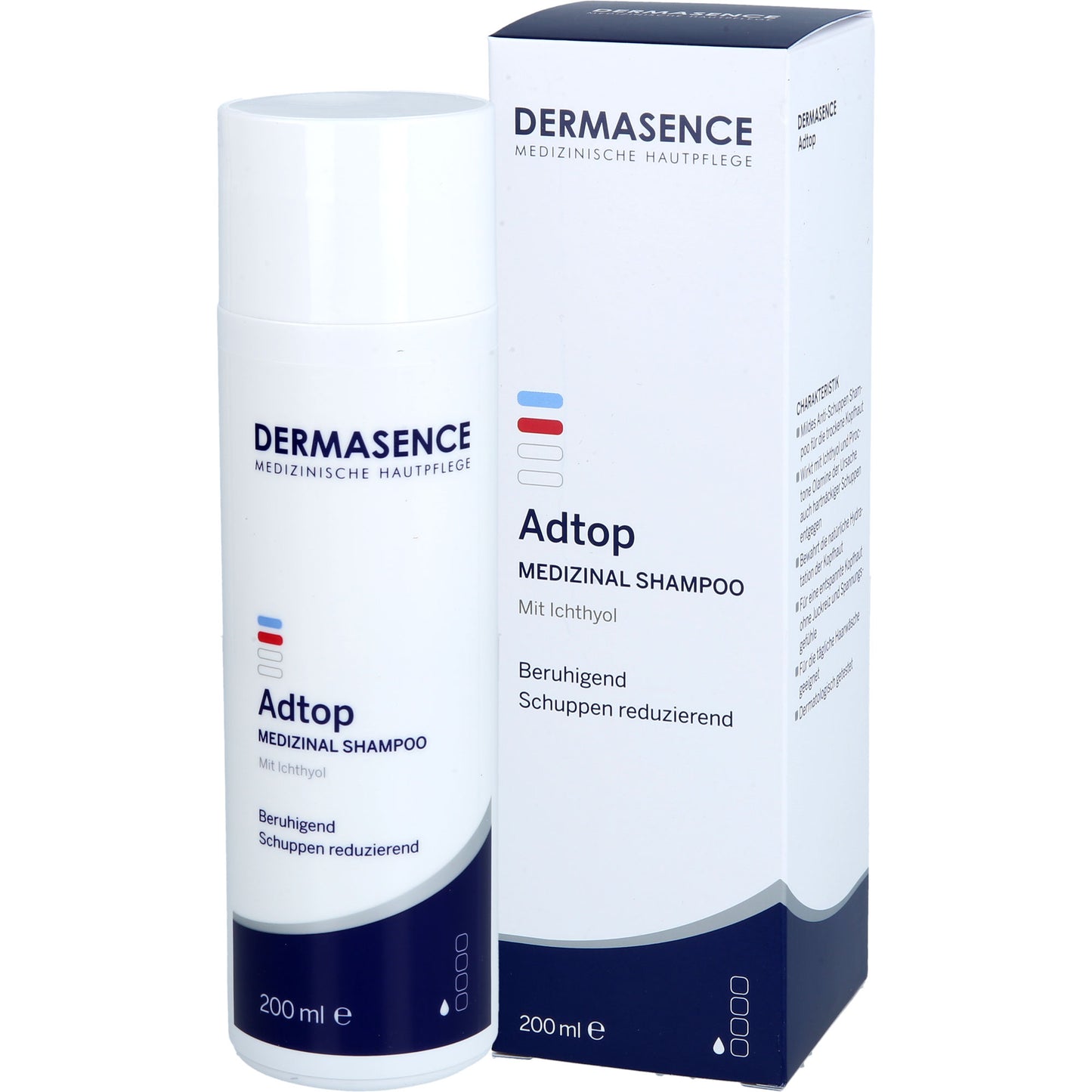 DERMASENCE Adtop Medizinal Shampoo 200 ML