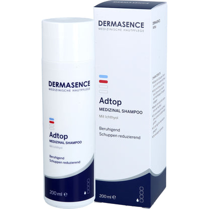 DERMASENCE Adtop Medizinal Shampoo 200 ML