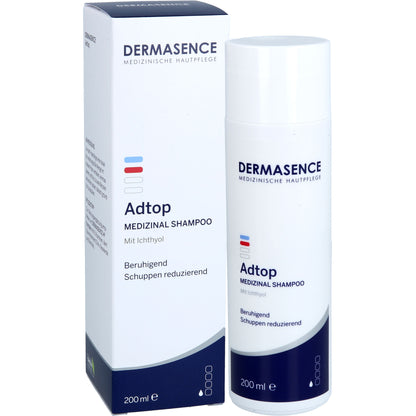 DERMASENCE Adtop Medizinal Shampoo 200 ML