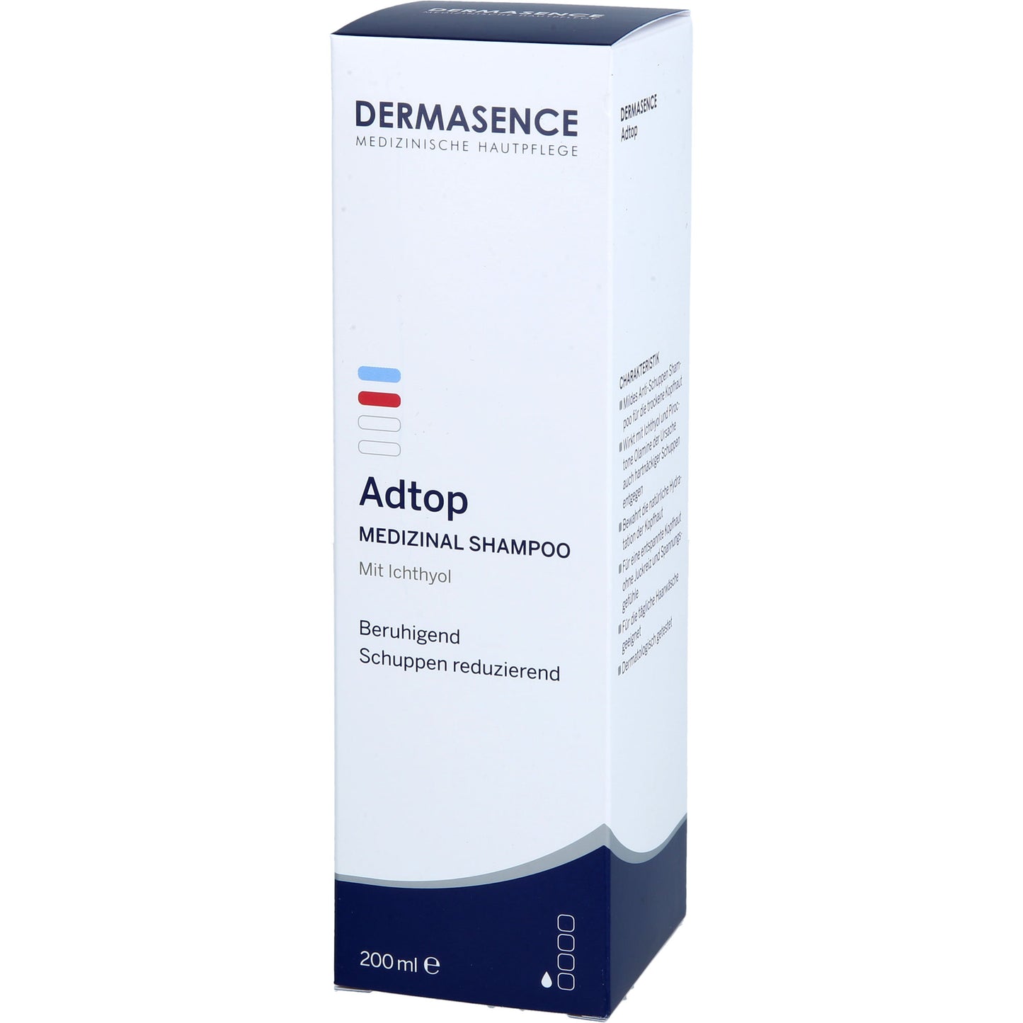 DERMASENCE Adtop Medizinal Shampoo 200 ML