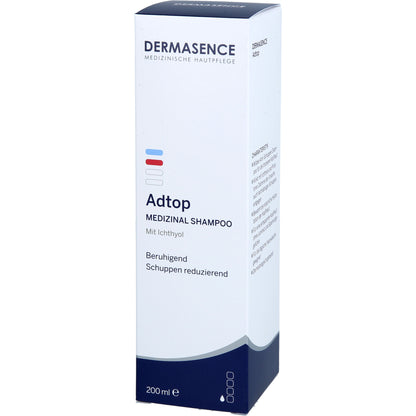 DERMASENCE Adtop Medizinal Shampoo 200 ML