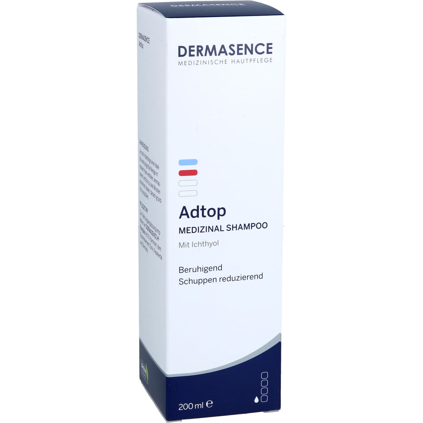 DERMASENCE Adtop Medizinal Shampoo 200 ML