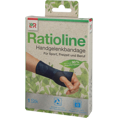 Ratioline Handgelenkbandage Gr. M 1 ST