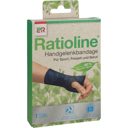 Ratioline Handgelenkbandage Gr. M 1 ST