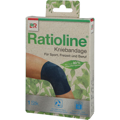 Ratioline Kniebandage Gr. L 1 ST