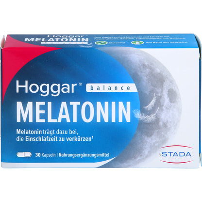 Hoggar Melatonin balance 30 ST
