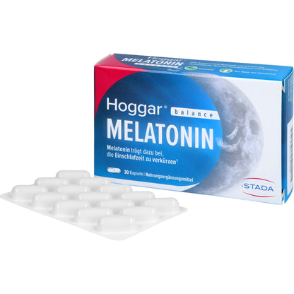Hoggar Melatonin balance 30 ST