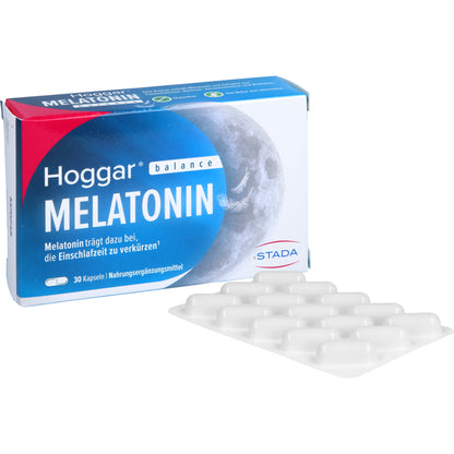 Hoggar Melatonin balance 30 ST