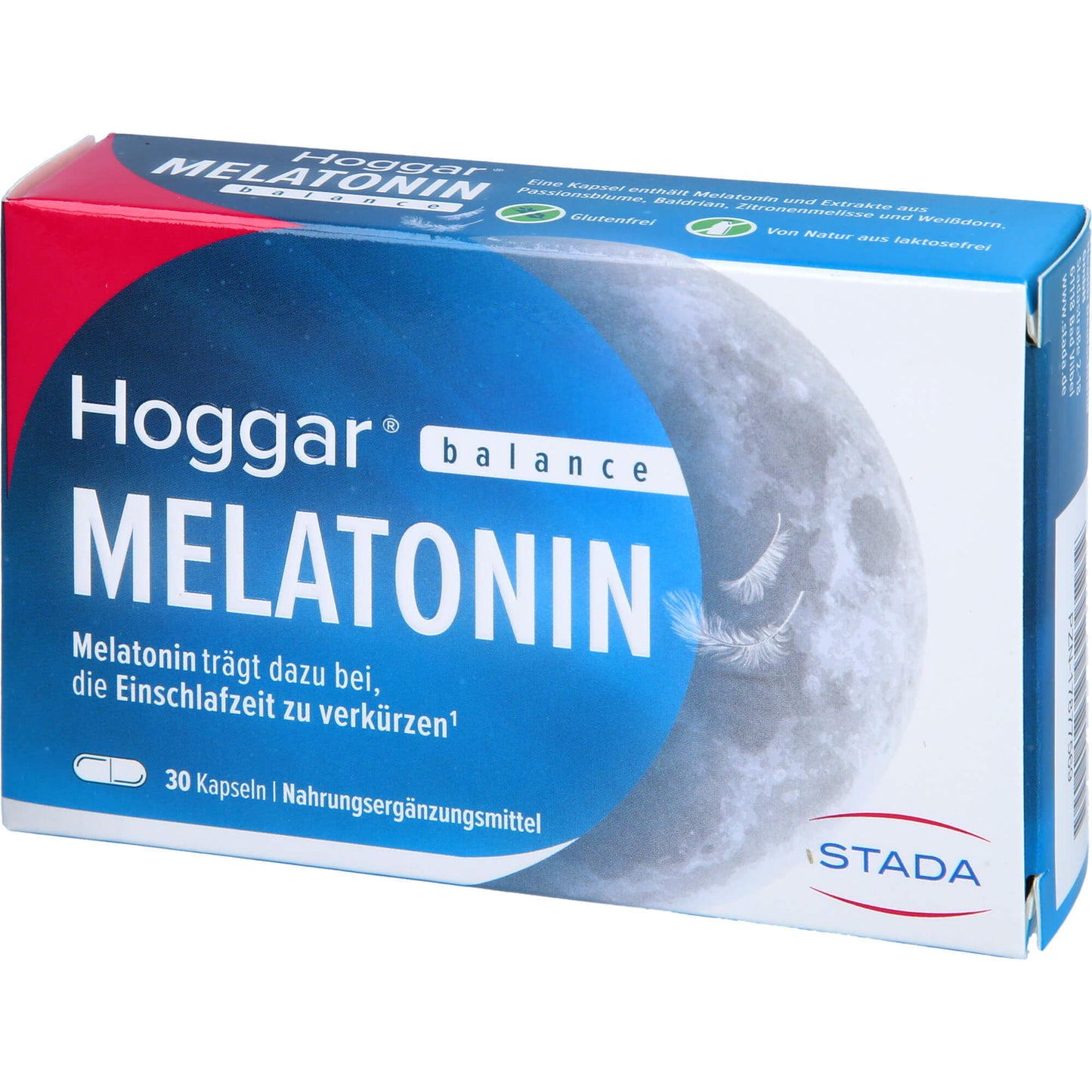 Hoggar Melatonin balance 30 ST