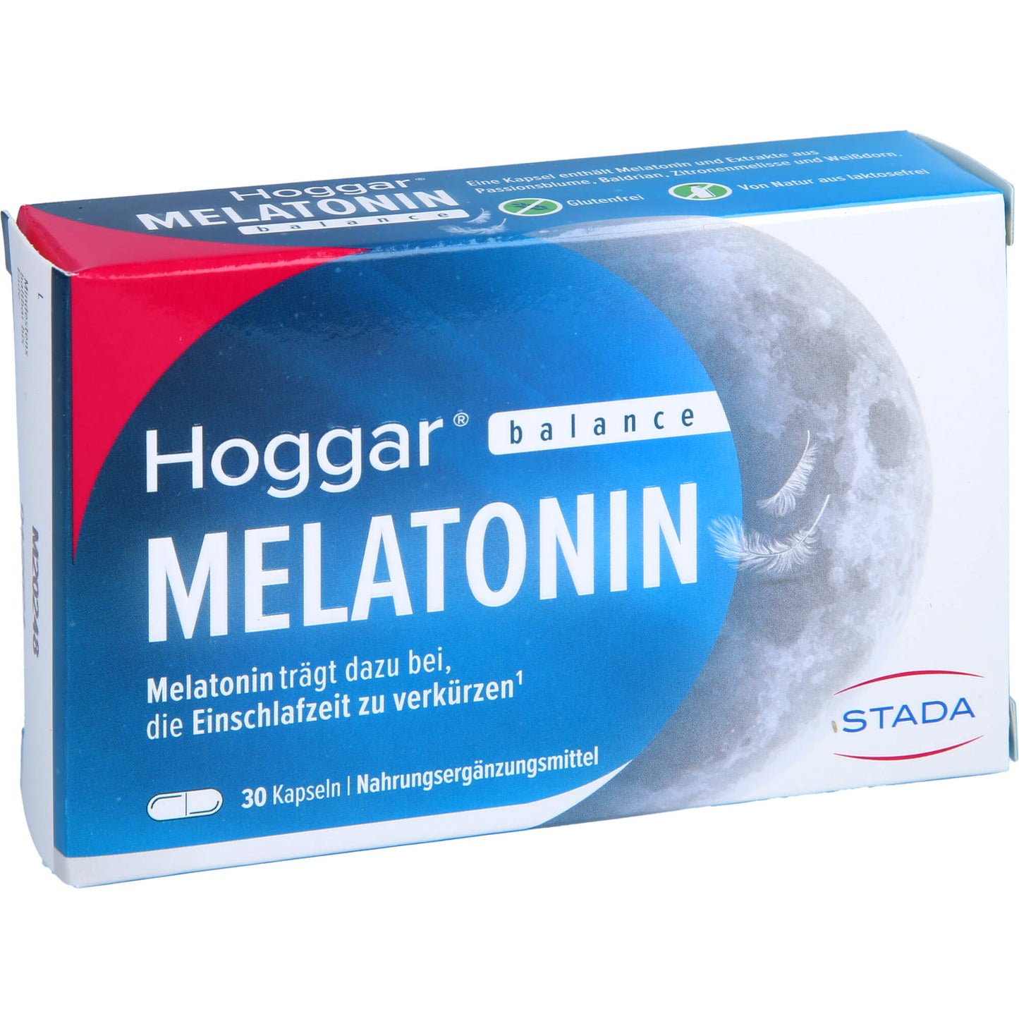 Hoggar Melatonin balance 30 ST