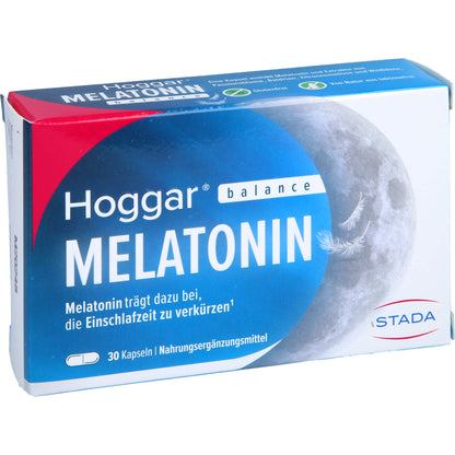 Hoggar Melatonin balance 30 ST