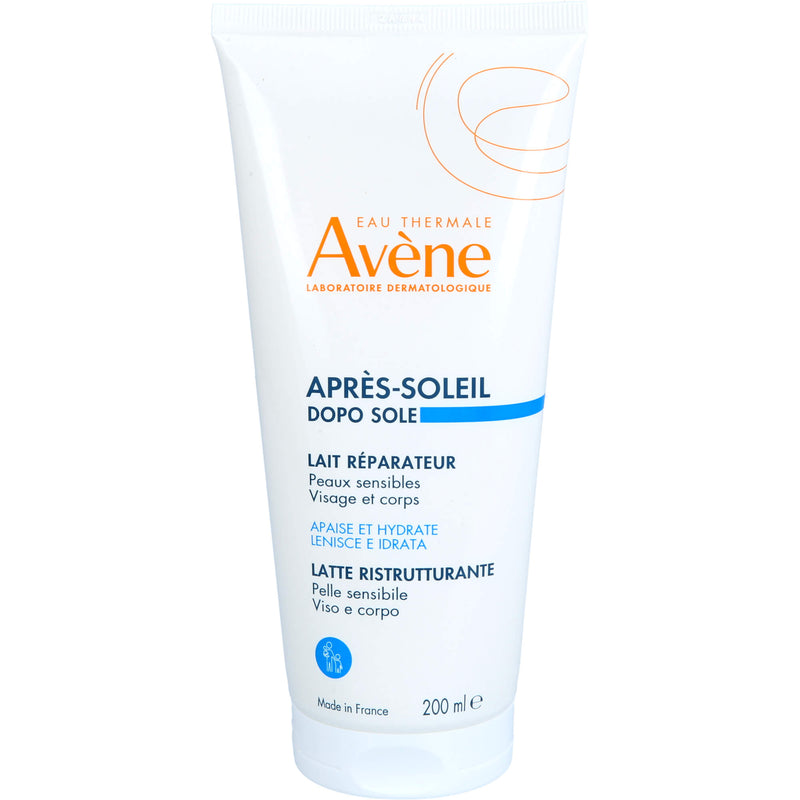 AVENE AFTER SUN REPAIR LOT 200 ml
