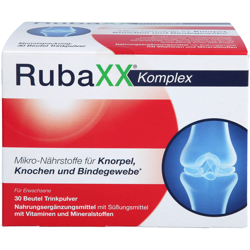 RUBAXX KOMPLEX 30X15 G