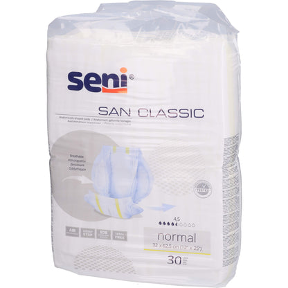SENI San Classic Inkontinenzvorlage normal 30 St
