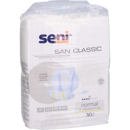 SENI San Classic Inkontinenzvorlage normal 30 St