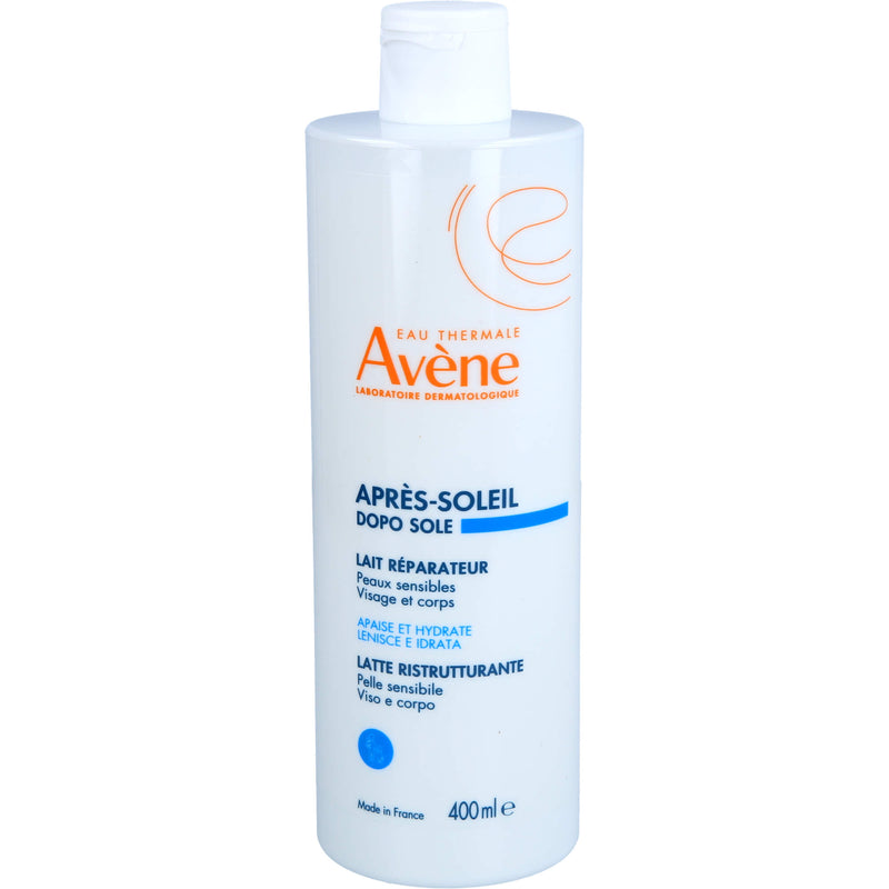 AVENE AFTER SUN REPAIR LOT 400 ml