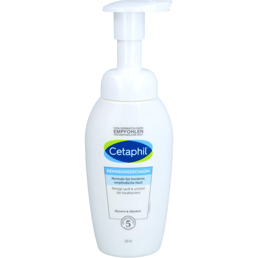 Cetaphil Reinigungsschaum 200 ML