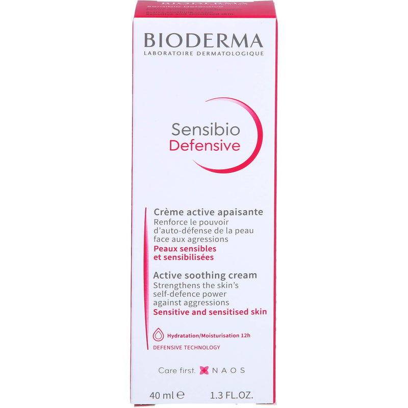 BIODERMA SENSIBIO DEFEN 40 ML