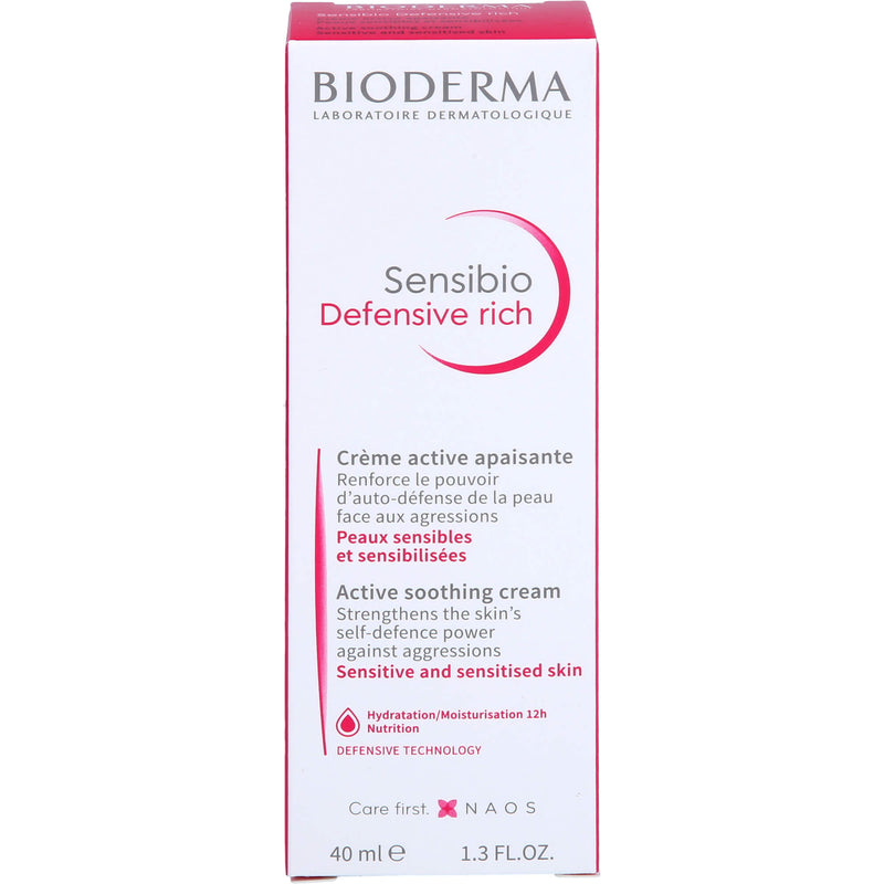 BIODERMA SENSIBIO DEFEN RI 40 ML