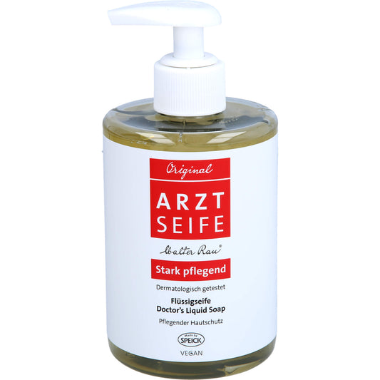 ARZTSEIFE flüssig m.Dispenser 300 ml