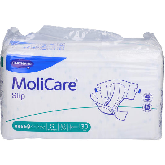 MOLICARE Slip 5 Tropfen Gr.S 30 St