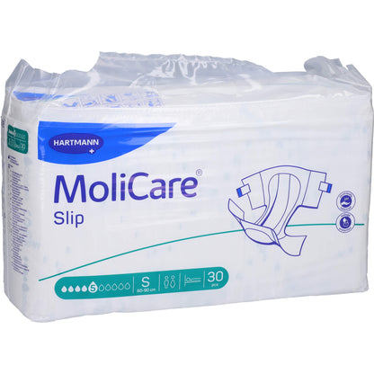 MOLICARE Slip 5 Tropfen Gr.S 30 St