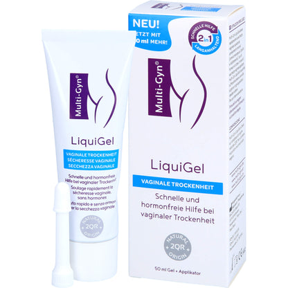 Multi-Gyn LiquiGel (mit Applikator) DACH 50 ML