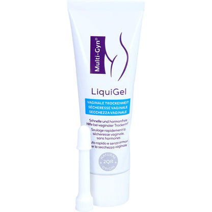 Multi-Gyn LiquiGel (mit Applikator) DACH 50 ML