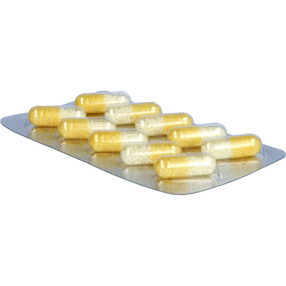 WEPA Vitamin C + Zink Kapseln 60 ST