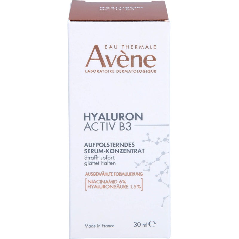 AVENE HYALU ACTIV B3 SERUM 30 ml
