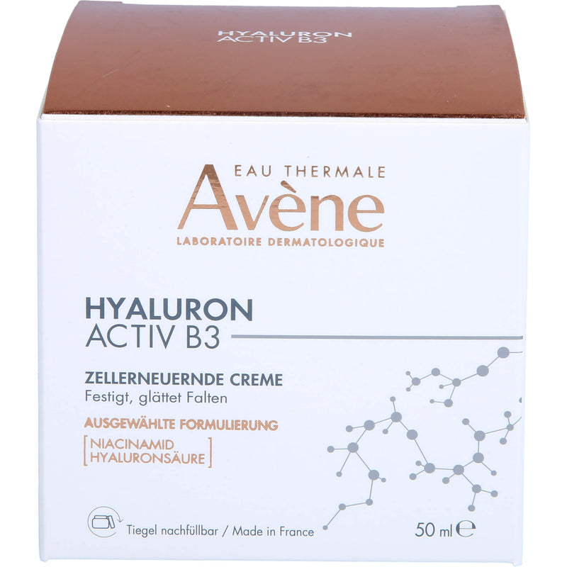 AVENE HYALU ACTIV B3 CREME 50 ml