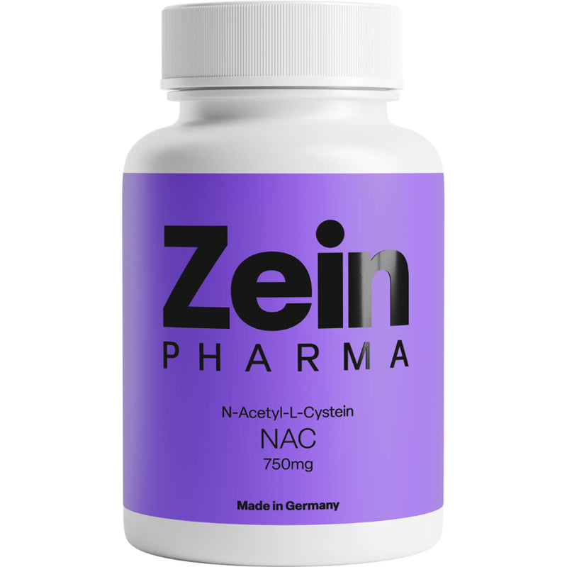 NAC 750 MG 120 St