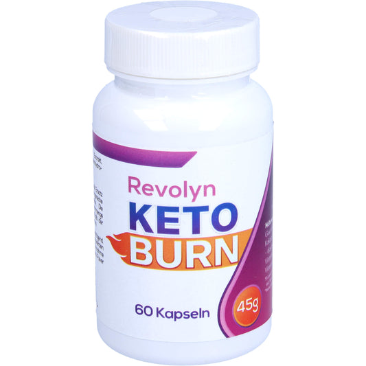 REVOLYN KETO BURN 60 ST