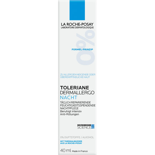 ROCHE-POSAY Dermallergo Nacht 40 ML