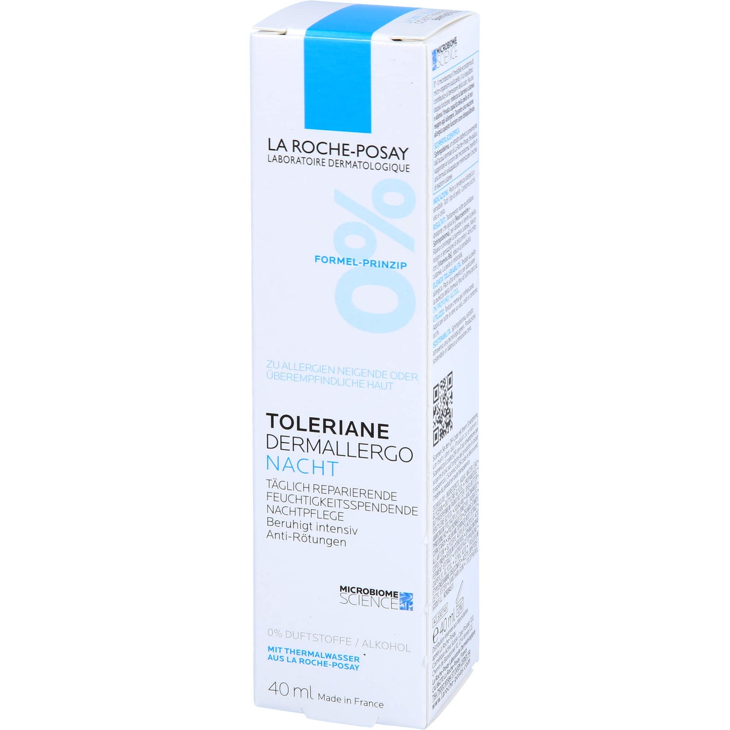 ROCHE-POSAY Dermallergo Nacht 40 ML