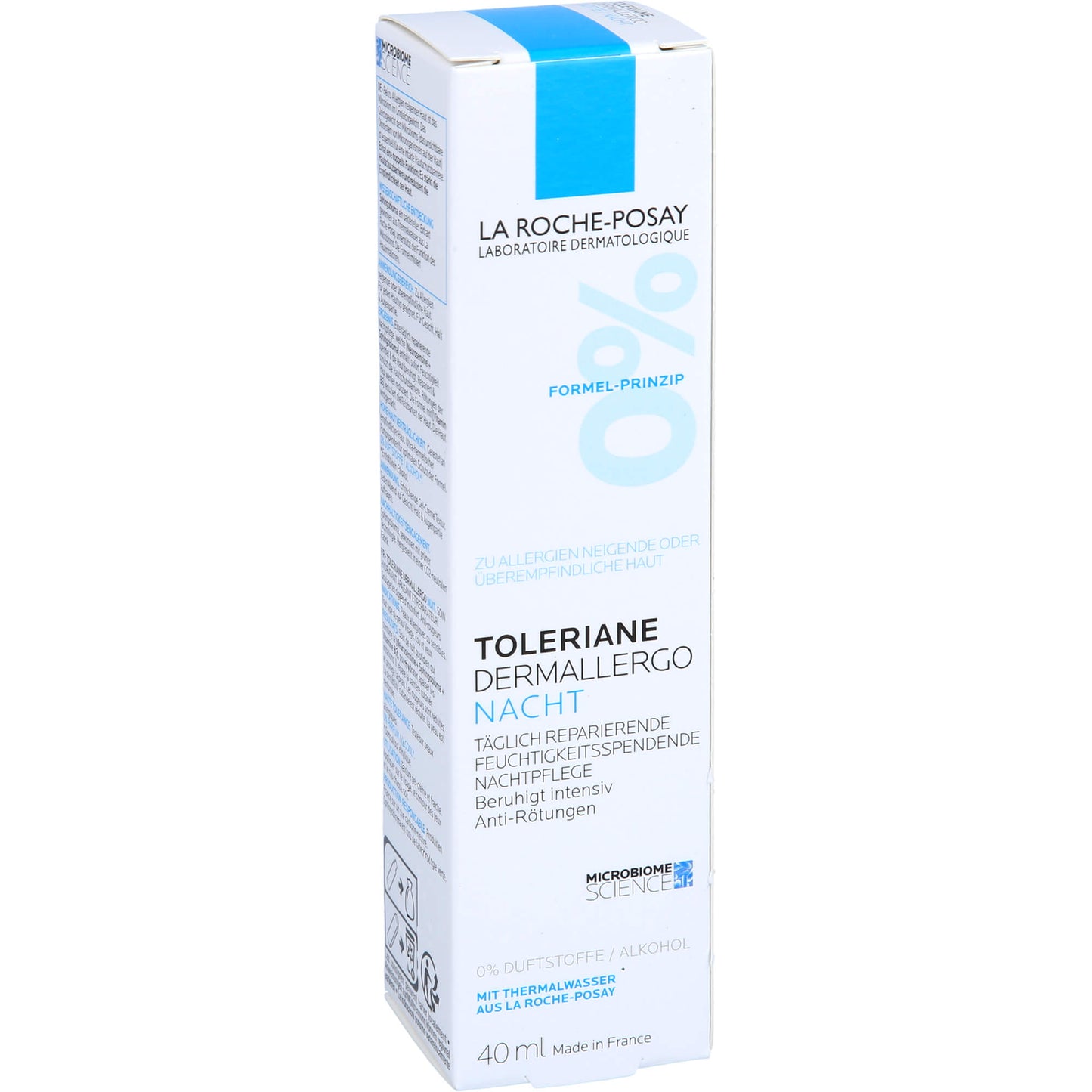 ROCHE-POSAY Dermallergo Nacht 40 ML