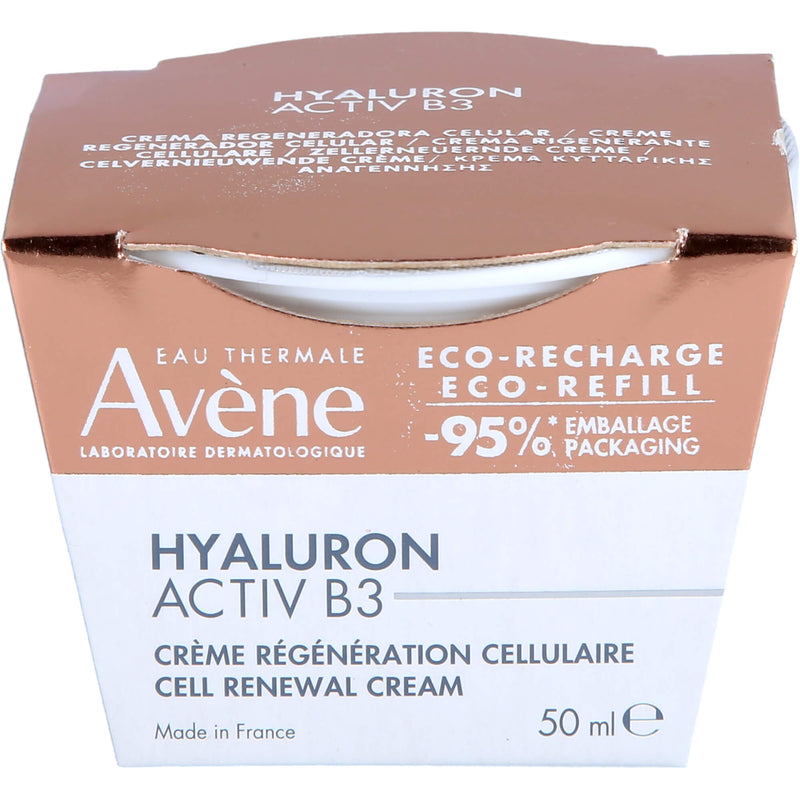 AVENE HYALU ACTIV B3 NACHF 50 ml