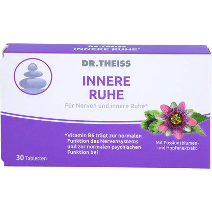 Dr.Theiss Innere Ruhe Tabletten 30 ST