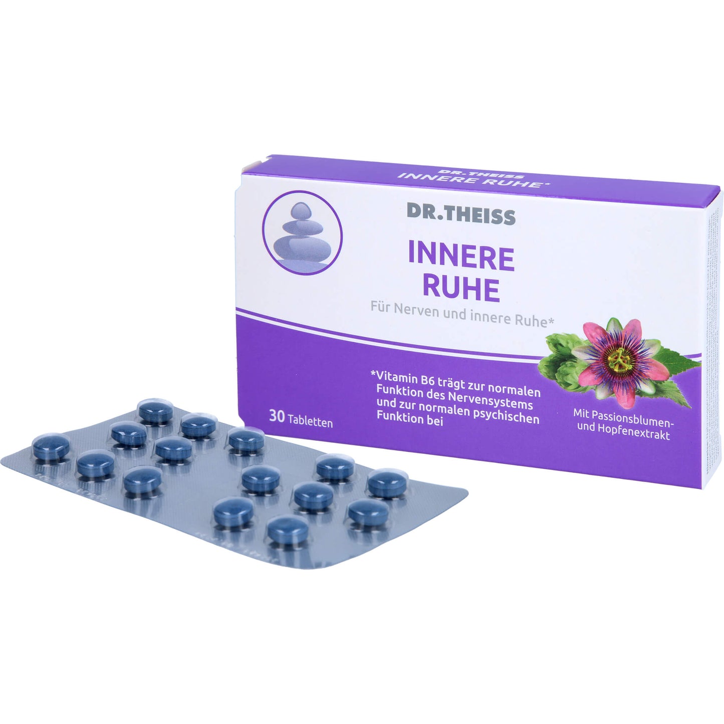 Dr.Theiss Innere Ruhe Tabletten 30 ST