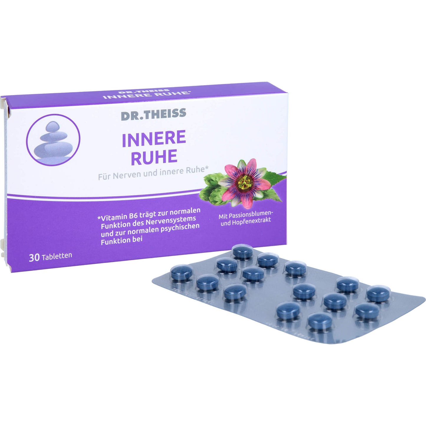 Dr.Theiss Innere Ruhe Tabletten 30 ST