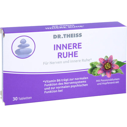 Dr.Theiss Innere Ruhe Tabletten 30 ST
