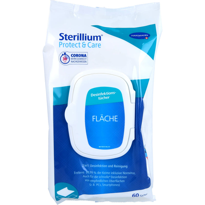 STERILLIUM PROTECT+CARE FL 60 ST