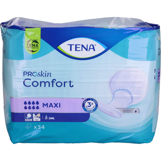 TENA COMFORT maxi Vorlage 34 St
