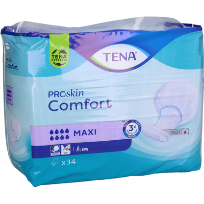 TENA COMFORT maxi Vorlage 34 St