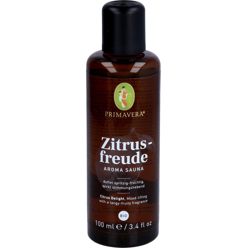 ZITRUSFREUDE AROMA SAU BIO 100 ml