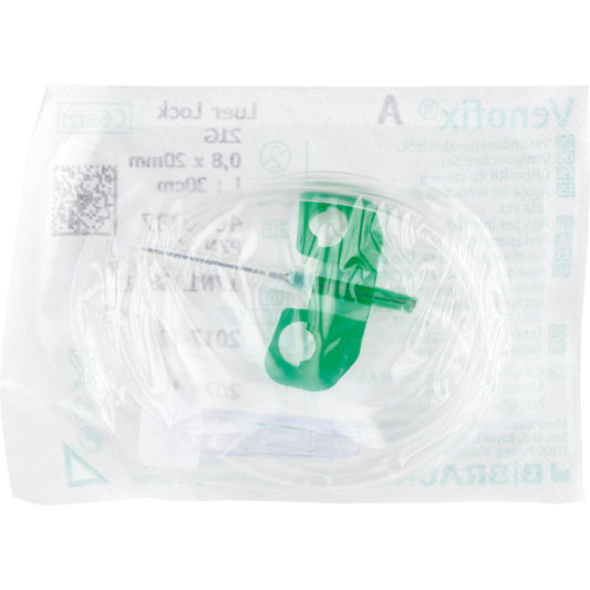 VENOFIX A Venenpunktionsbest.21 G 0.8 mm grün 50 ST